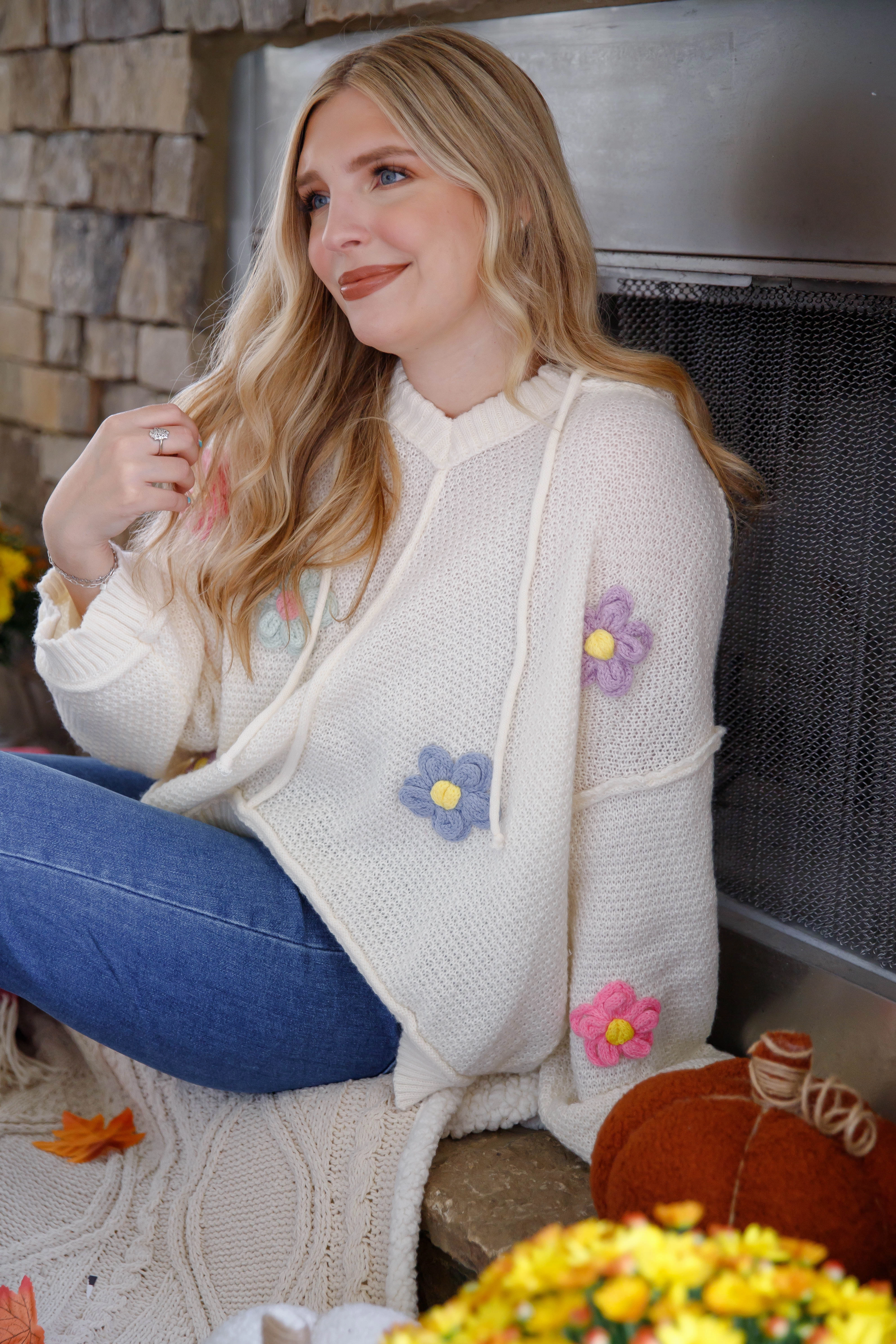 Spreading Kindness Hoodie Smooth Stitching Sweat Absorbing Lining
