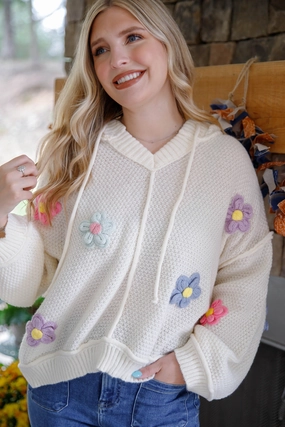Spreading Kindness Hoodie NoRoll Hem Technology