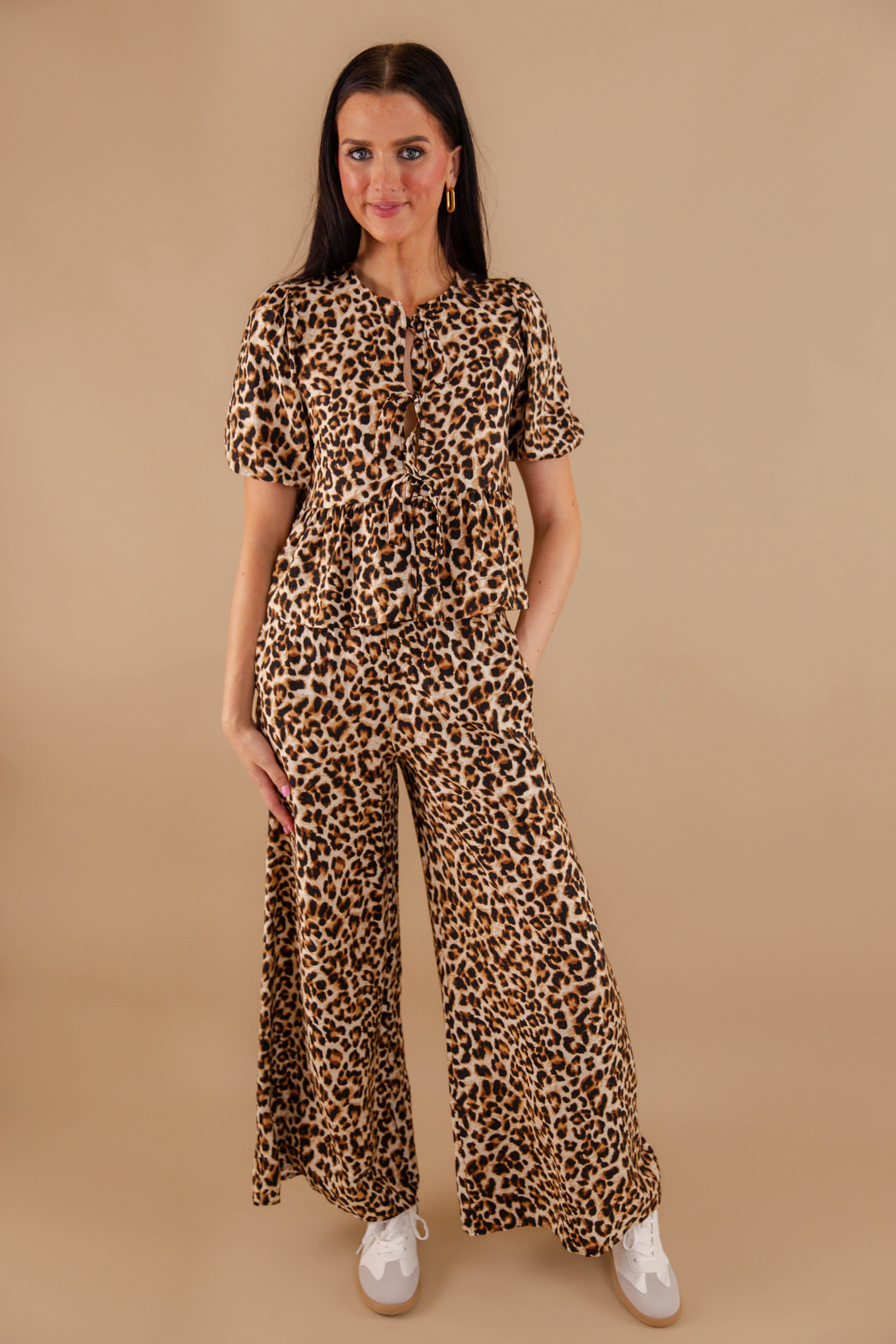 Never Dramatic Pants Sporty Comfort Fit