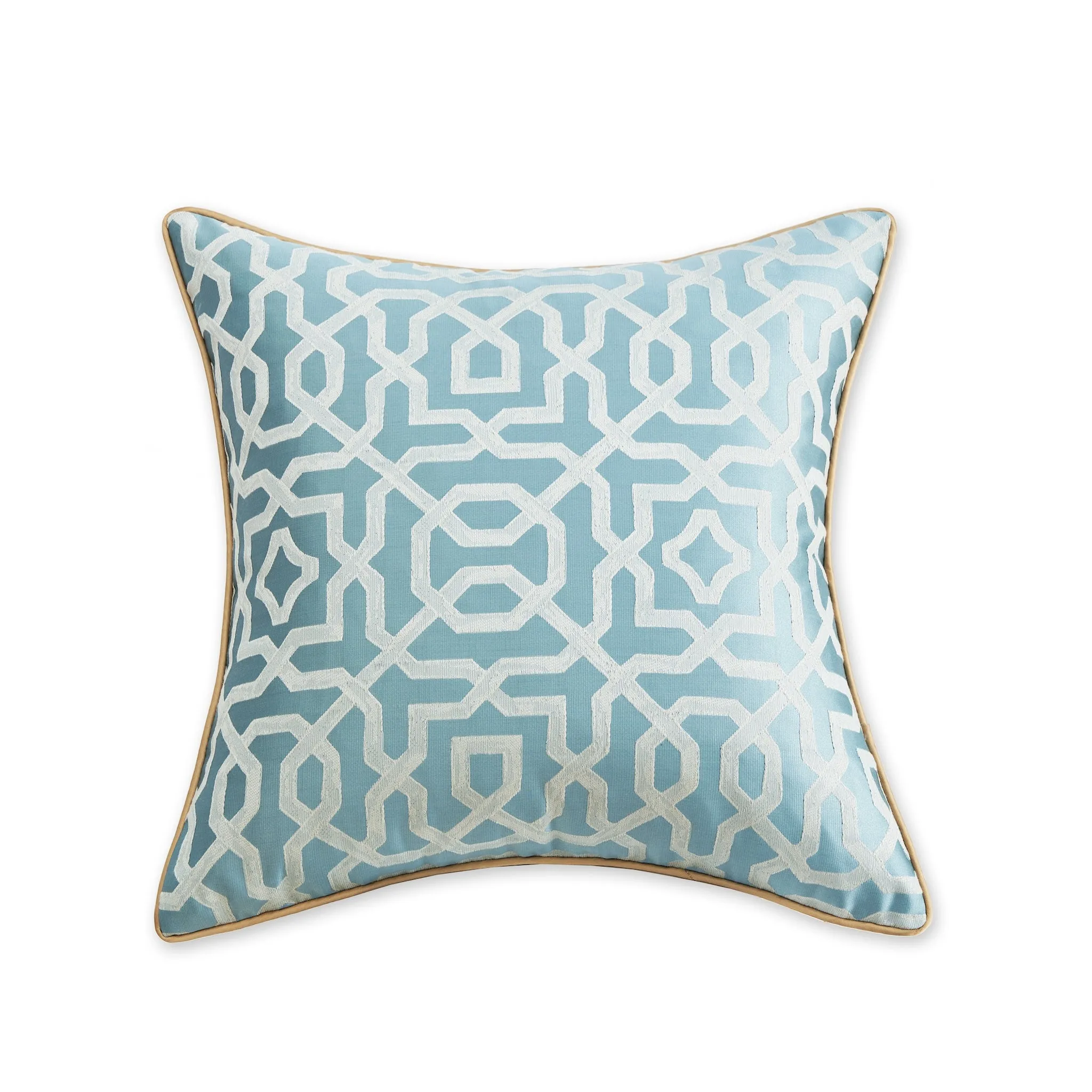 TANG - KOMME DECOR SQUARE CUSHION WITH FILL