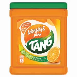 Tang Orange Instant Powdered Drink -  2Kg