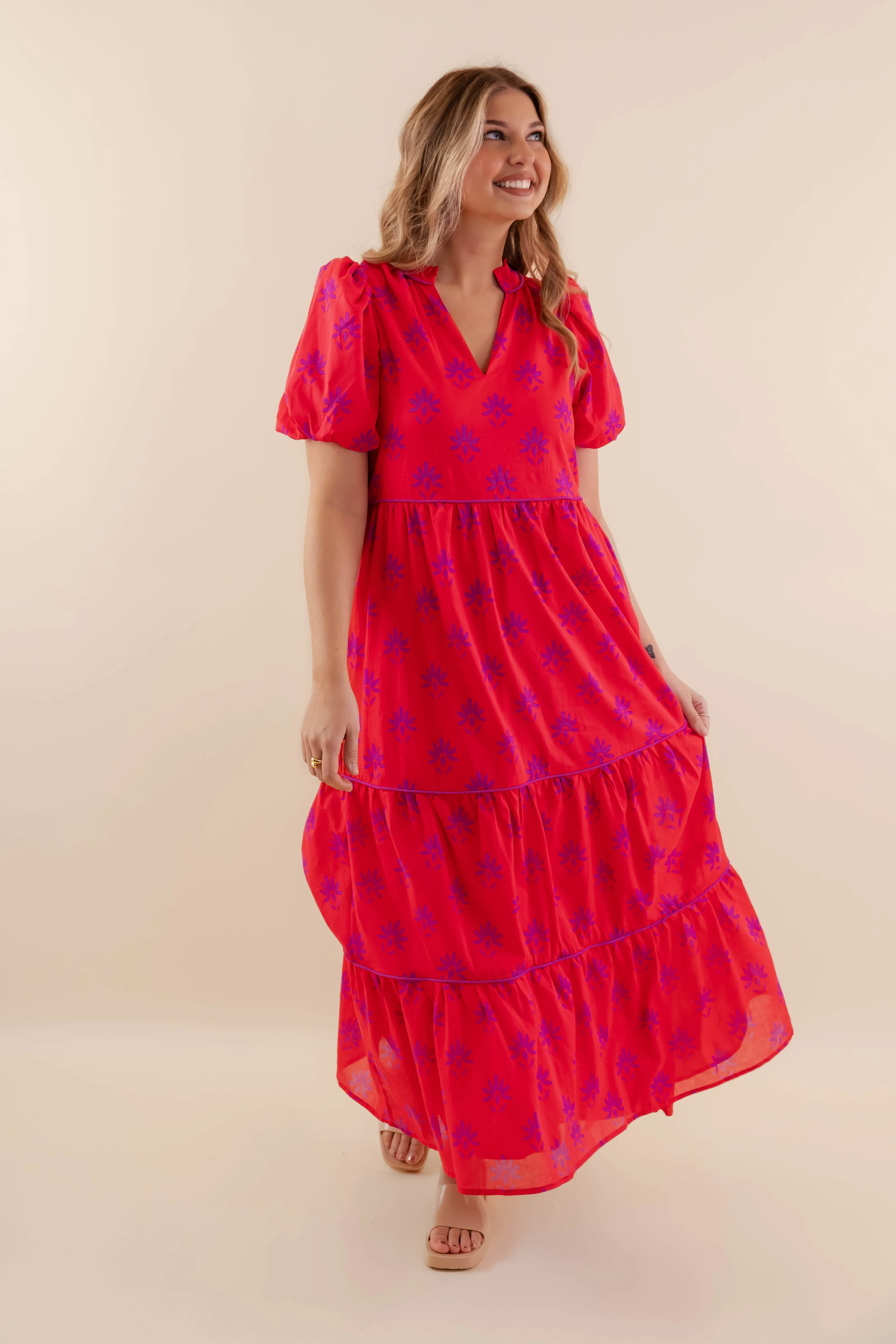 RESTOCK: Love Letters To You Maxi Dress Winter Proof Party outfit
