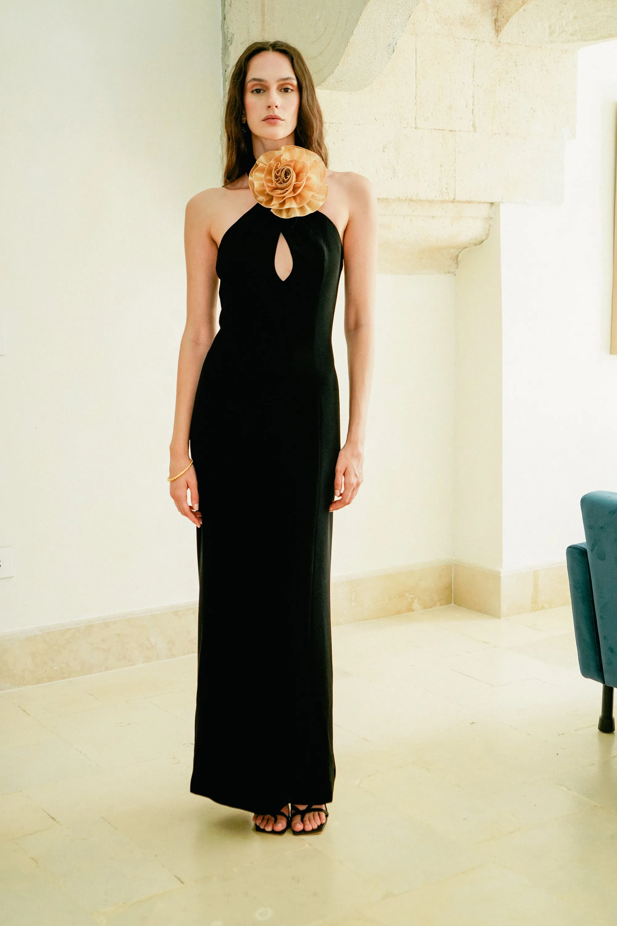 Tanya Dress Chill Style Perfect Mood