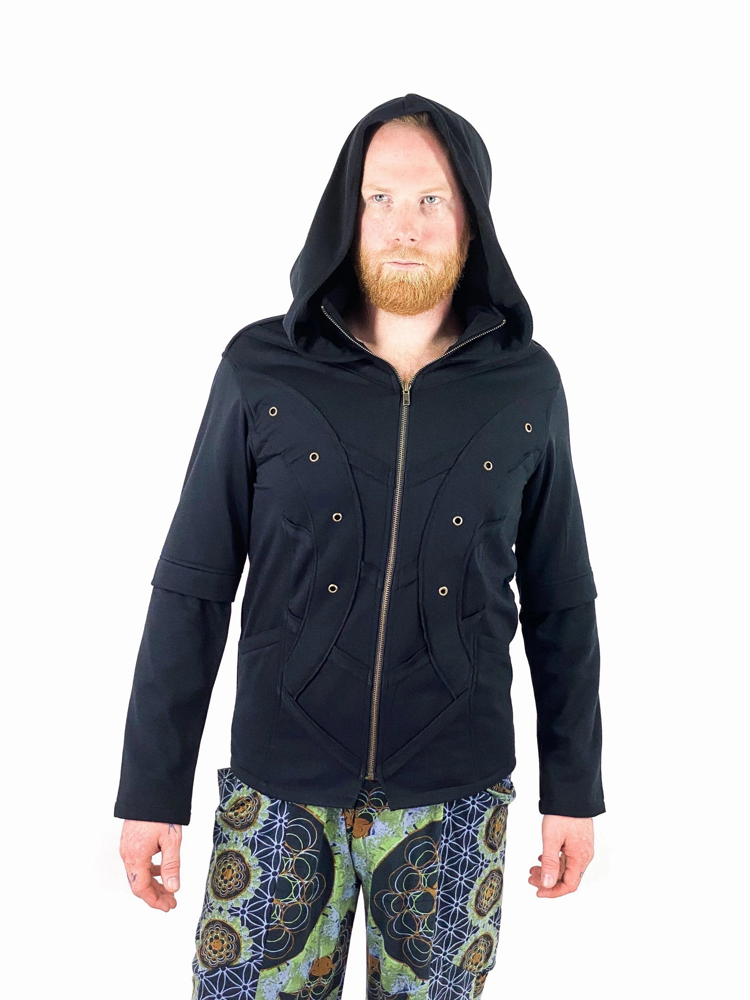Eco Friendly Construction X- Factor Coat