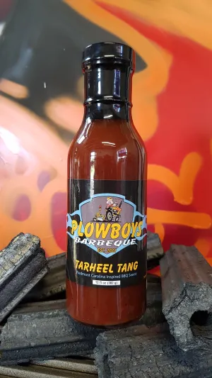 Tarheel Tang 382g by Plowboys BBQ