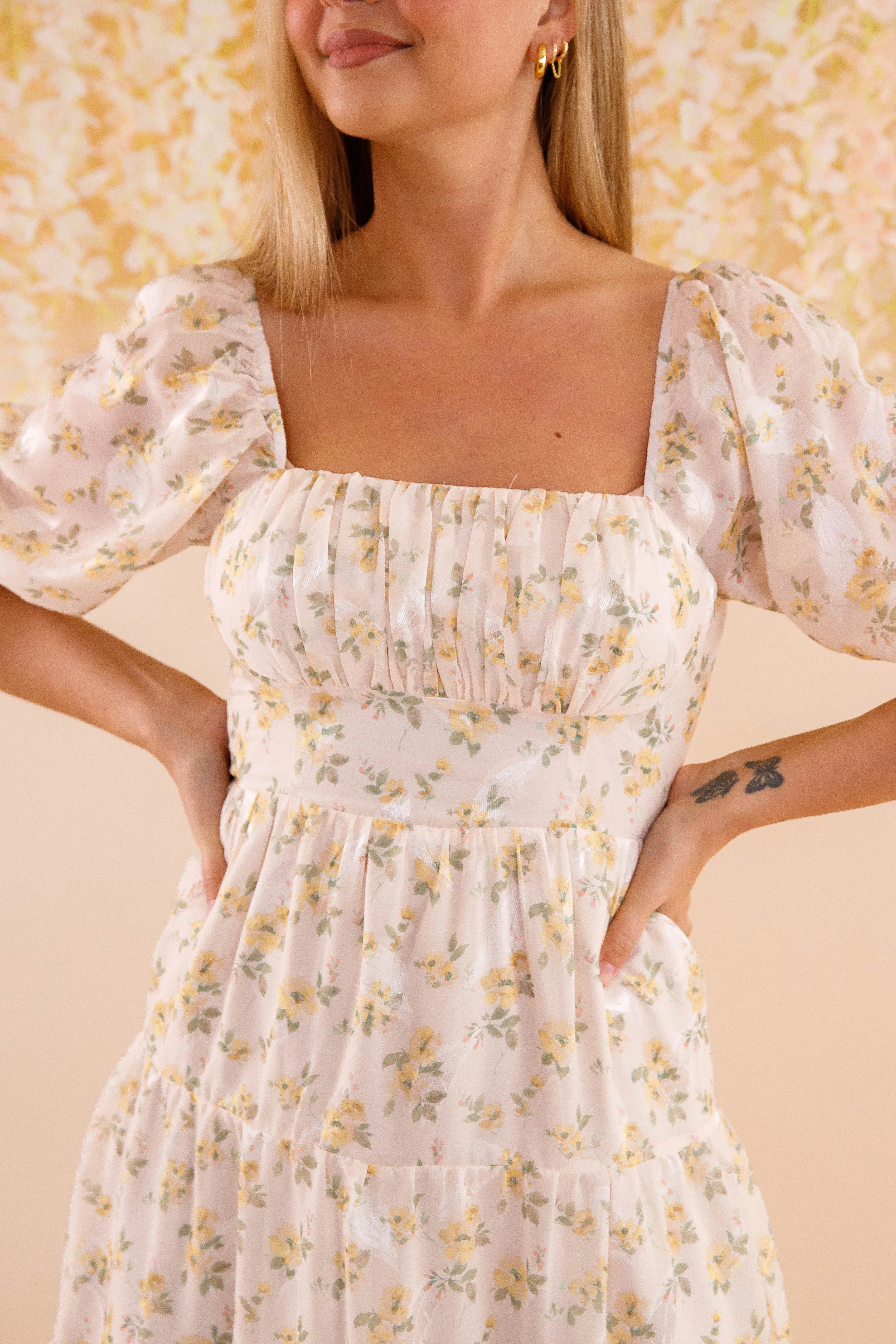 Side Slit Comfy Look My Sweet Escape Maxi Dress