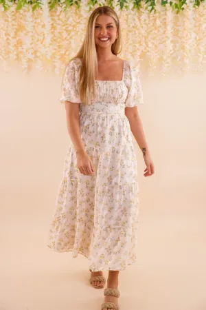 My Sweet Escape Maxi Dress Cozy Design City Rhythm