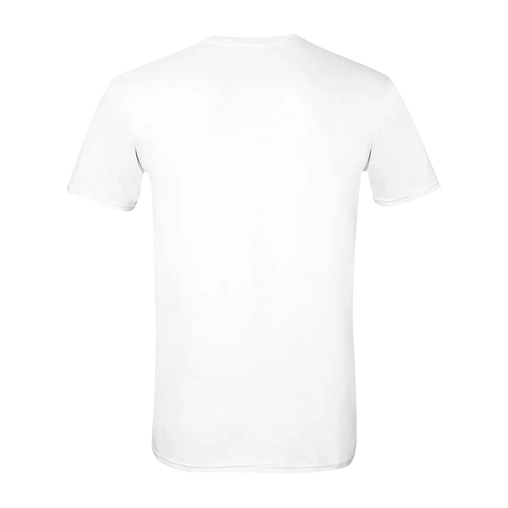 Team Queso - Essentials Short Sleeve Tee [White]