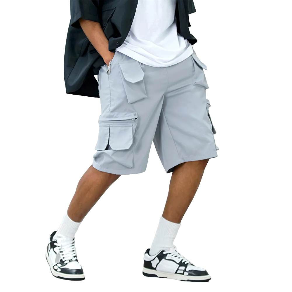 Tech Pack Cargo Hiking Shorts