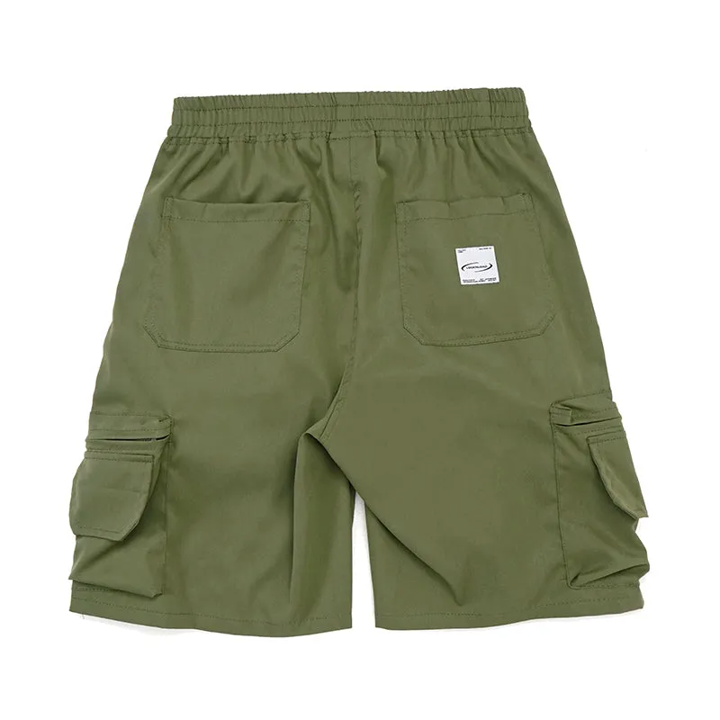 Tech Pack Cargo Hiking Shorts