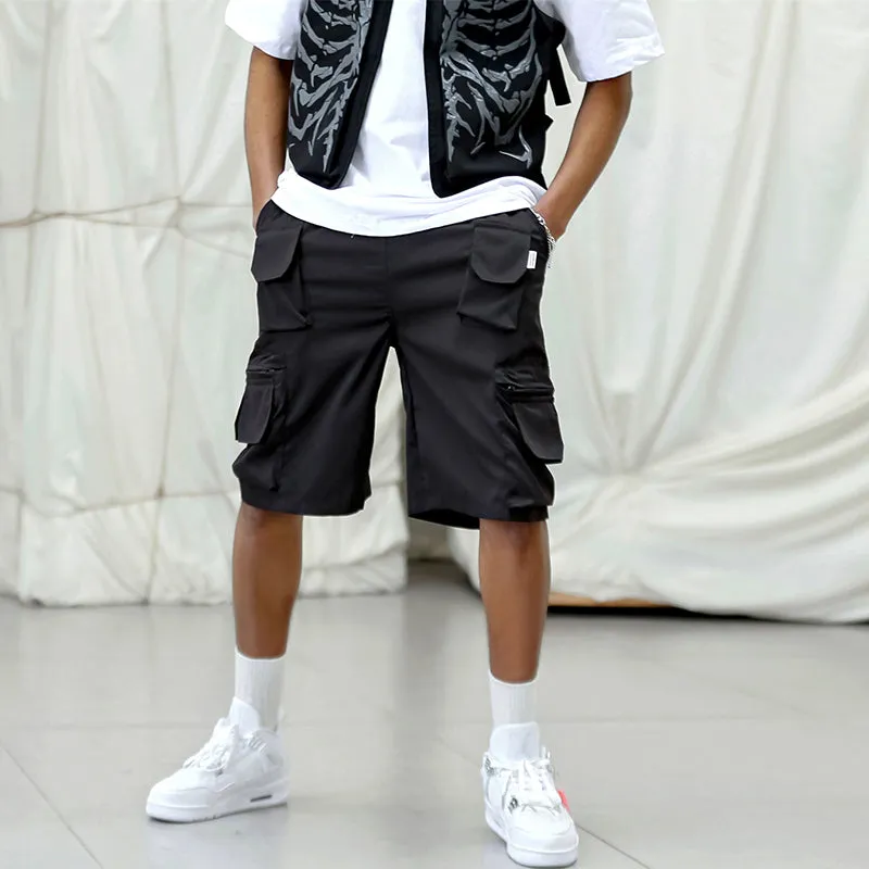 Tech Pack Cargo Hiking Shorts