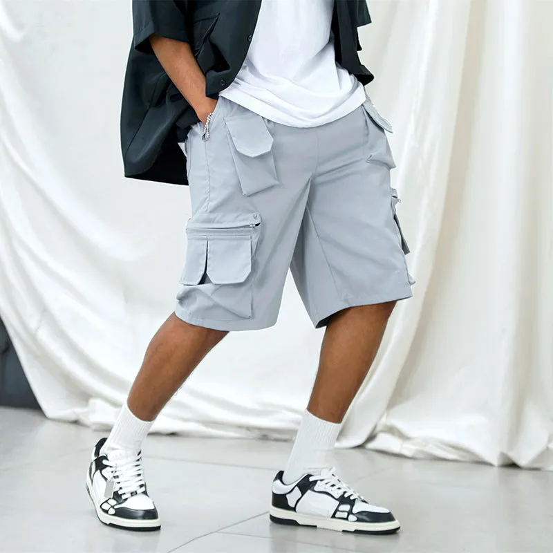 Tech Pack Cargo Hiking Shorts