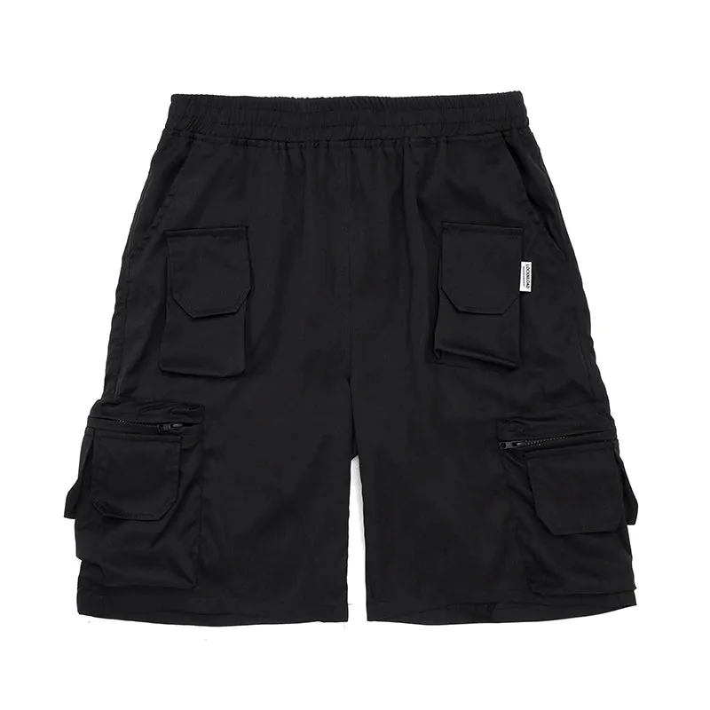 Tech Pack Cargo Hiking Shorts