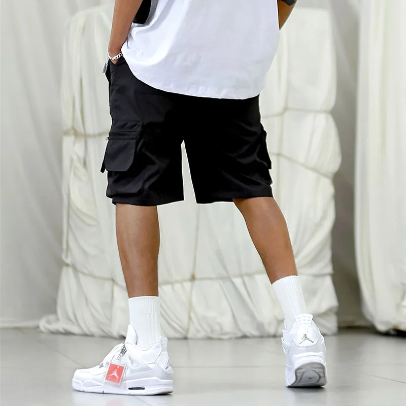 Tech Pack Cargo Hiking Shorts