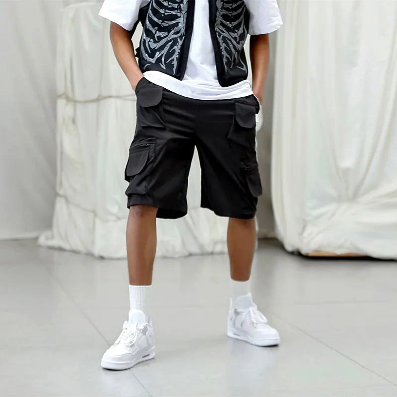 Tech Pack Cargo Hiking Shorts