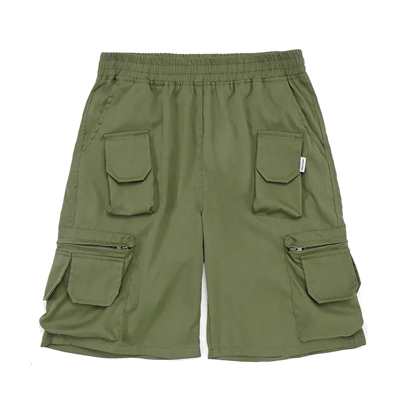 Tech Pack Cargo Hiking Shorts