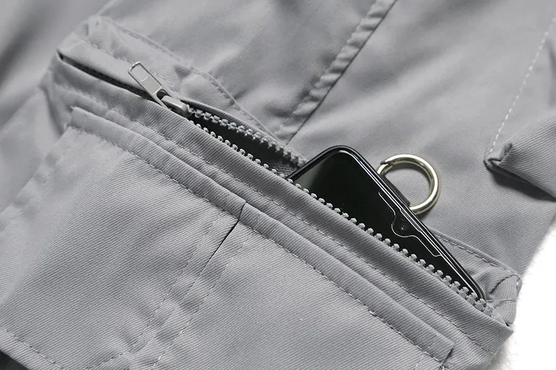 Tech Pack Cargo Hiking Shorts