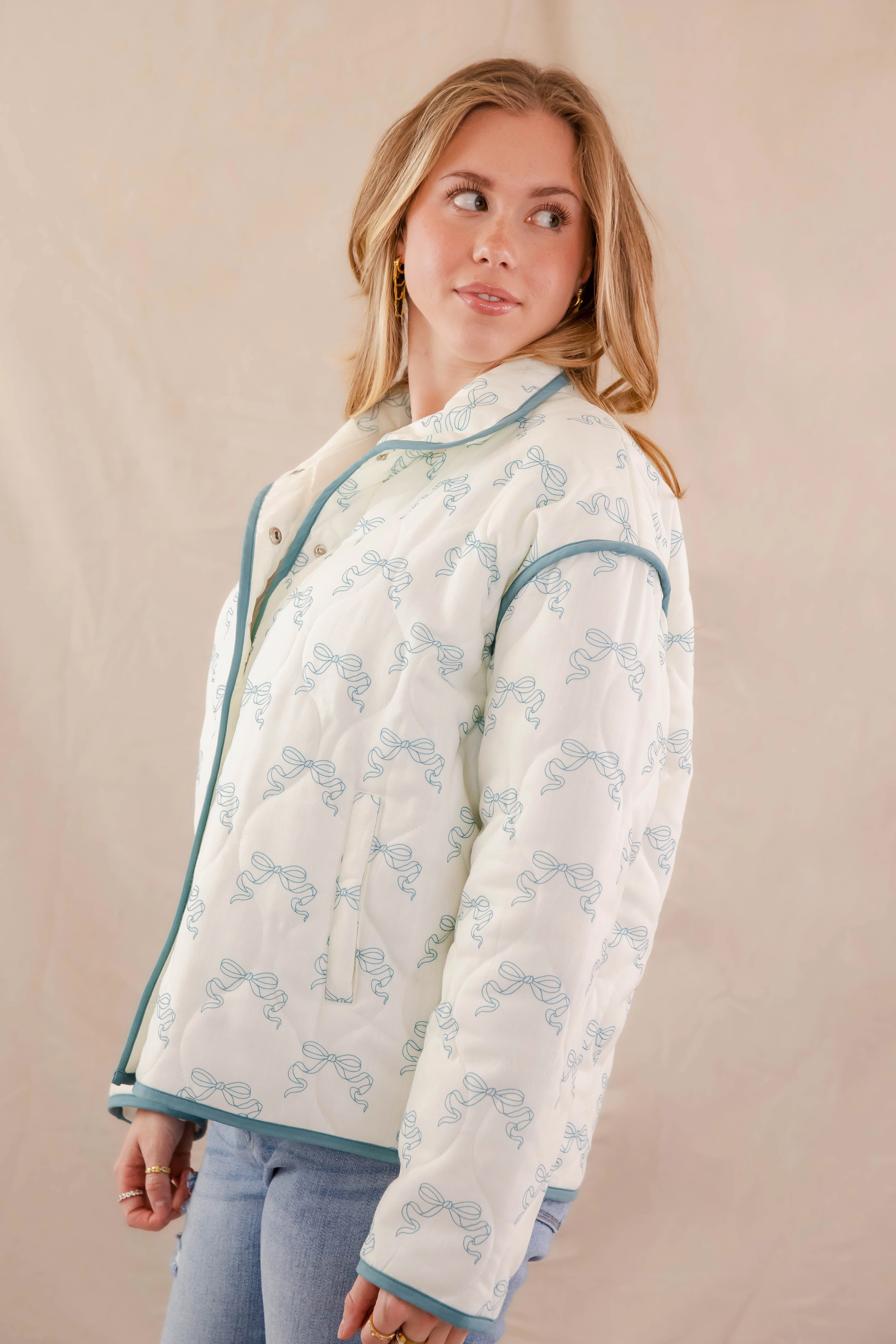 Active Tee Quite The Impression Jacket