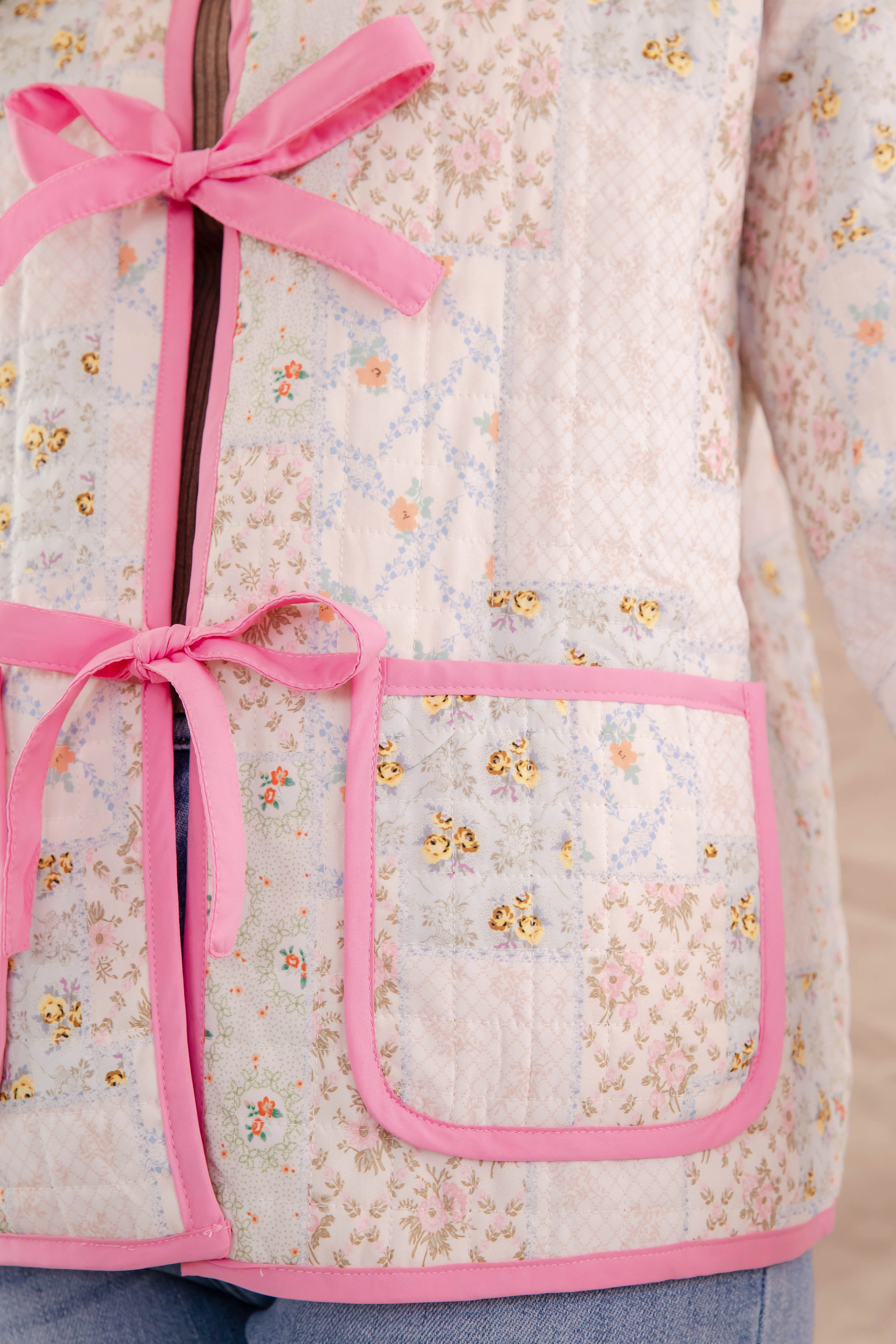 Whimsical Wonderings Jacket WindproofBarrierTechnology