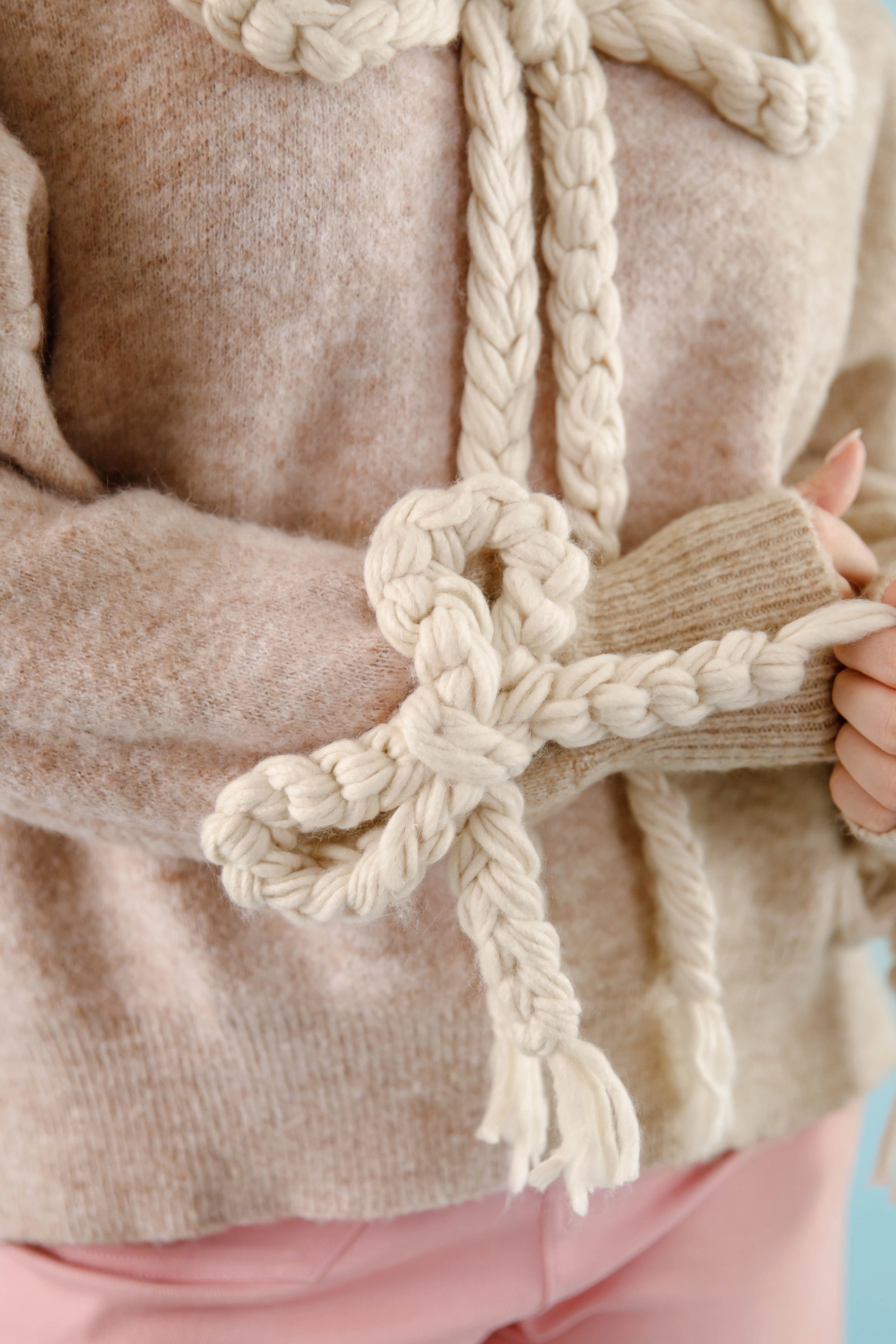 Bound Edges RESTOCK: Searching For A Cowboy Sweater