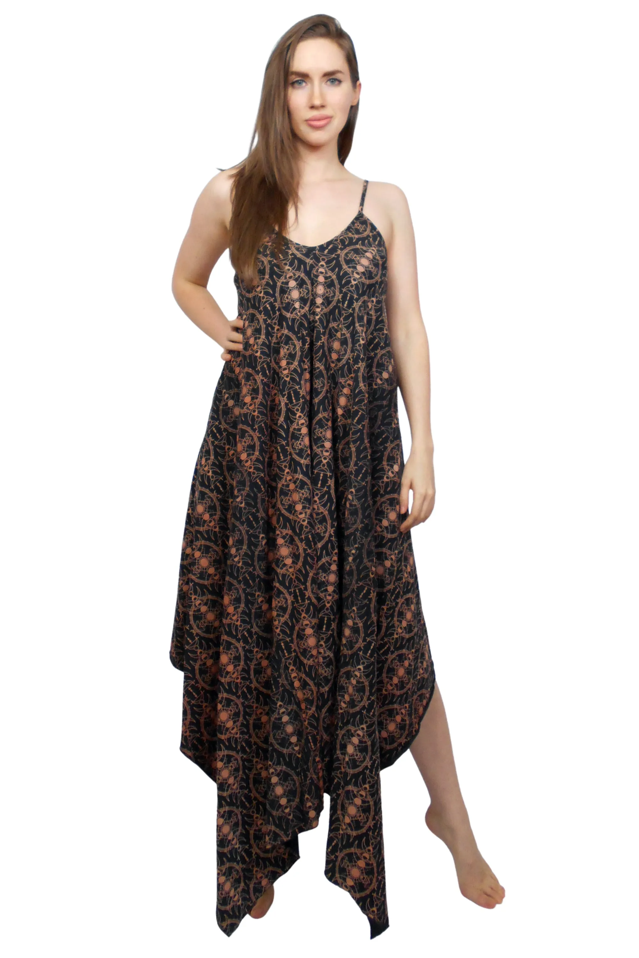 Modern Layers Elegant evening wear Temptress Dress