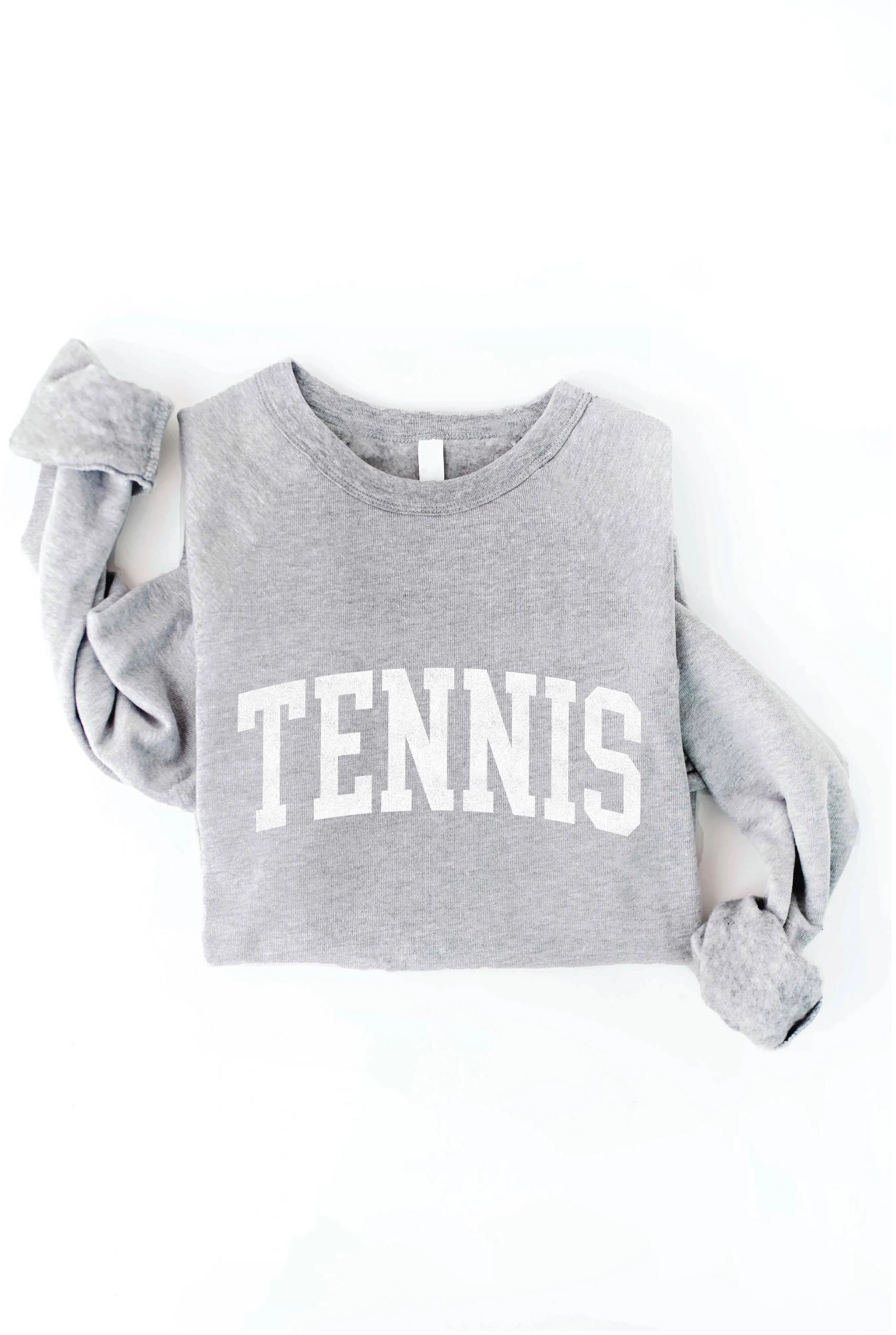 TENNIS Graphic Sweatshirt: