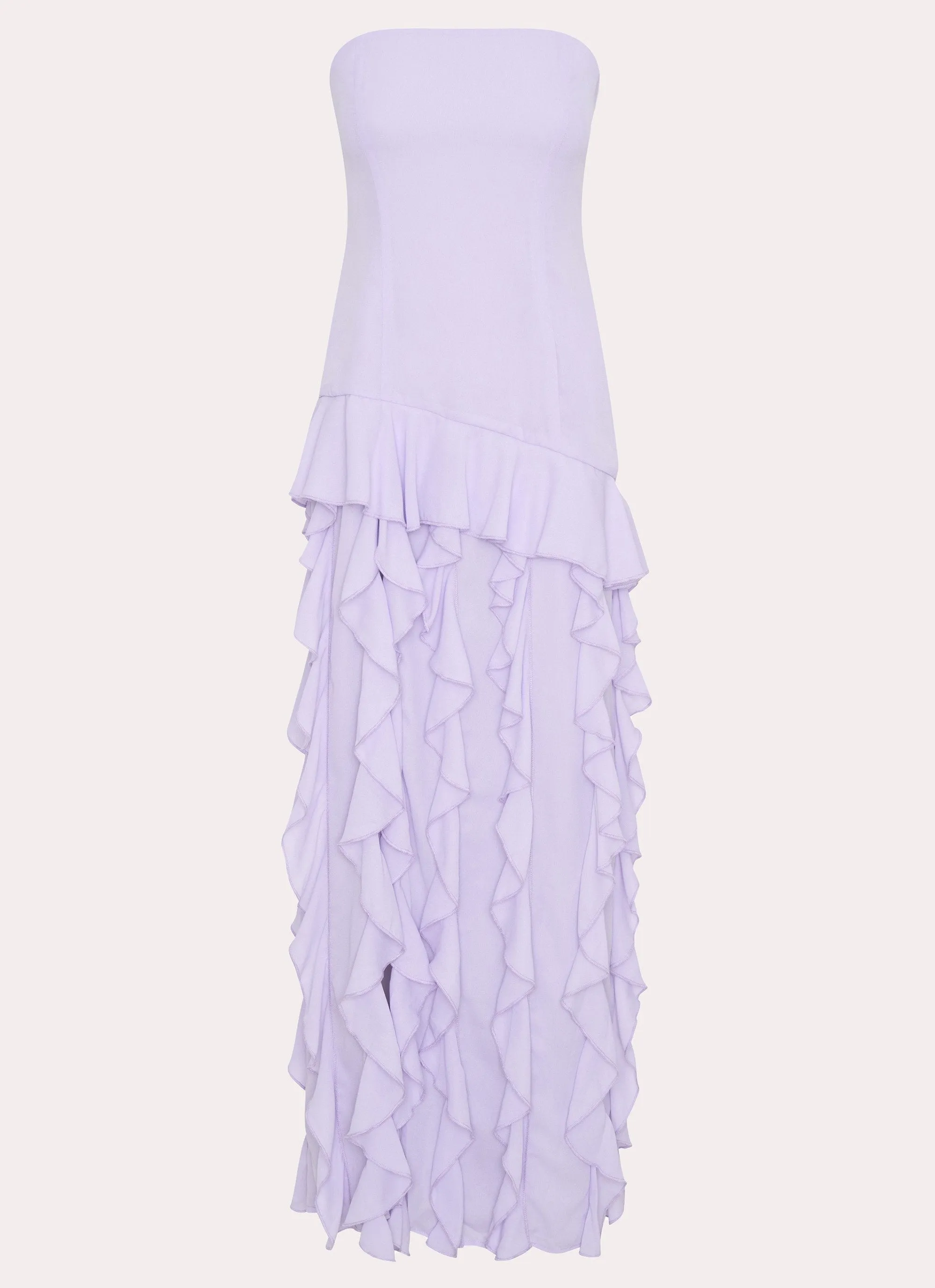 Mood Flex Firefly Maxi Dress - Lilac