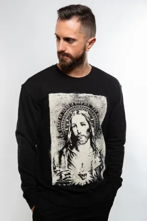The Heart Of Jesus - Sweatshirt