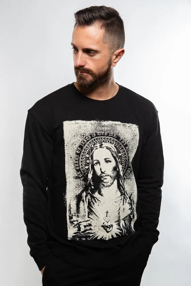The Heart Of Jesus - Sweatshirt