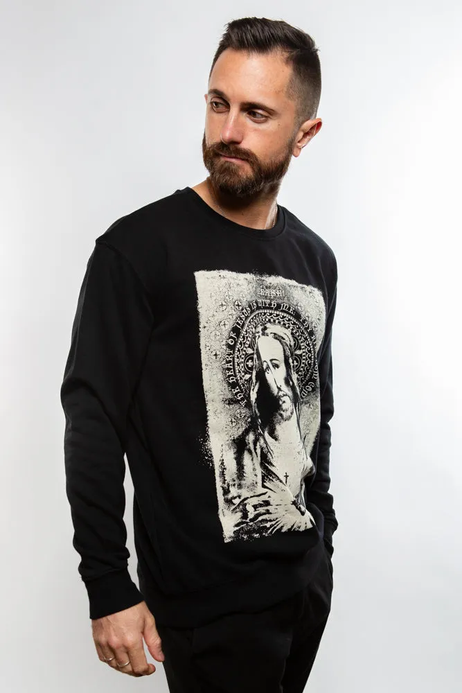 The Heart Of Jesus - Sweatshirt