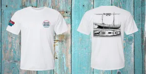 The Quest, artist R. Huck, Dive Peer, Willow Springs Park, Men's Short Sleeve T-Shirt