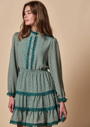 Dinner Outfit The Shirt The Angela Dress