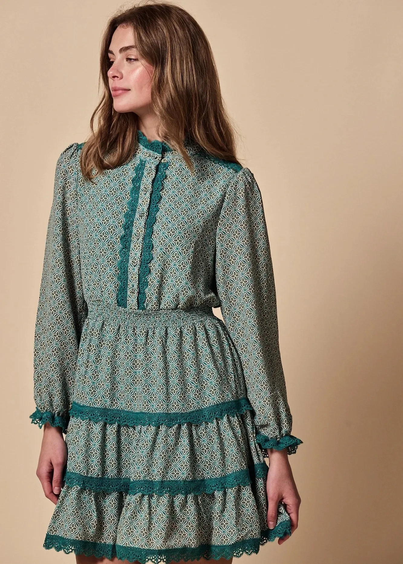 Dinner Outfit The Shirt The Angela Dress