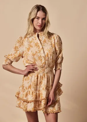 The Shirt The Brigitte Dress Sleek Appearance