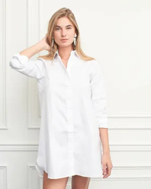 The Shirt WFH Dress Breathable-Lining Easy Mood