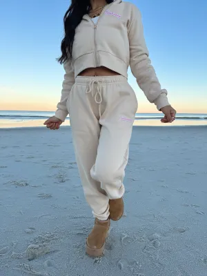 The Veronica Sunhoney Sweatpants
