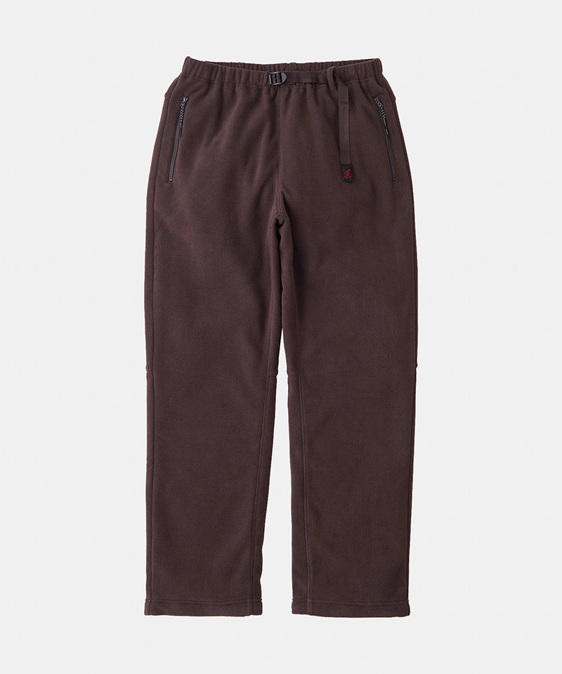 Casual Performance Fit Non Clip Thermal Fleece Pant