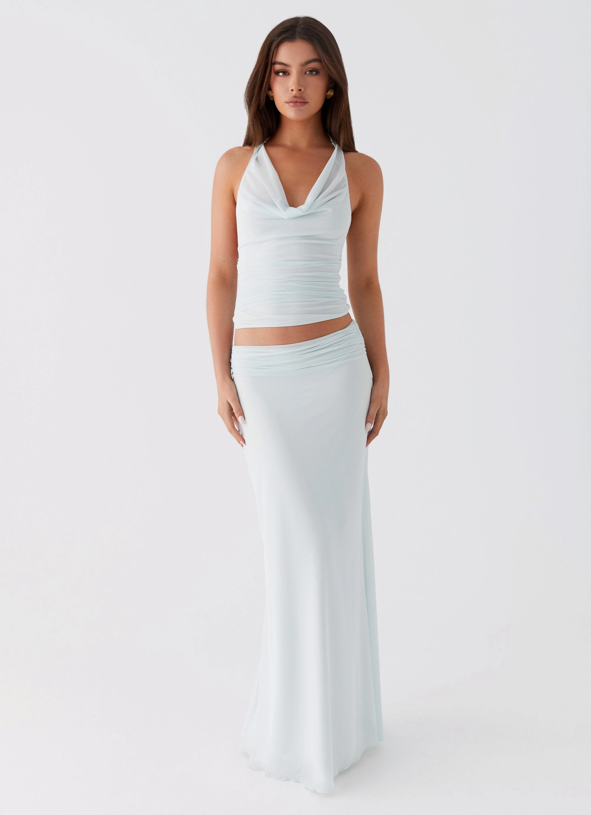 MultiPocket Configuration Rayne Top - Sage