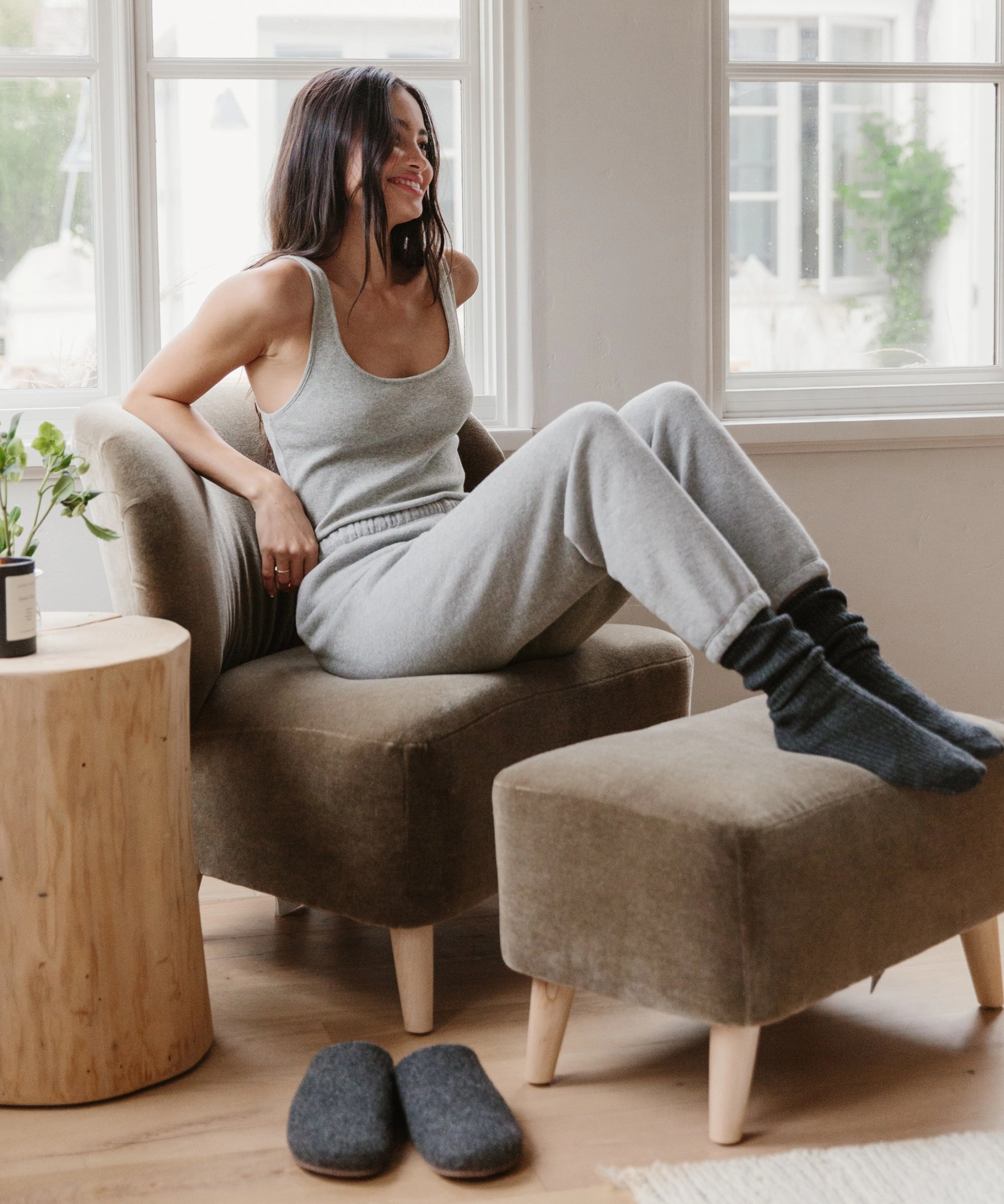 Saturday Sweatpant OdorResistantFinish