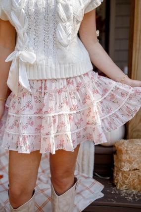 Think It Through Skirt Warm design