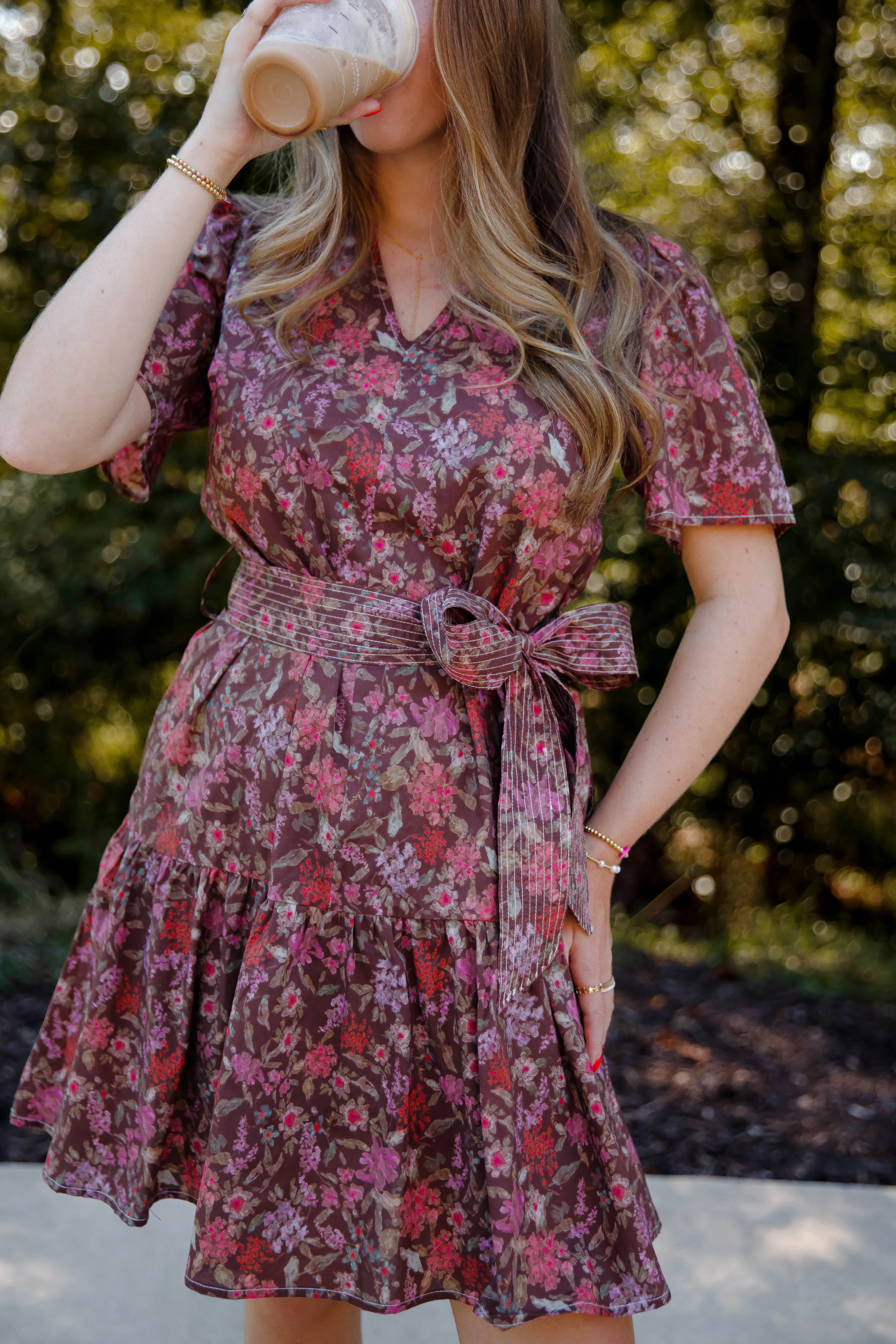 This I Know Dress Radiant Mood