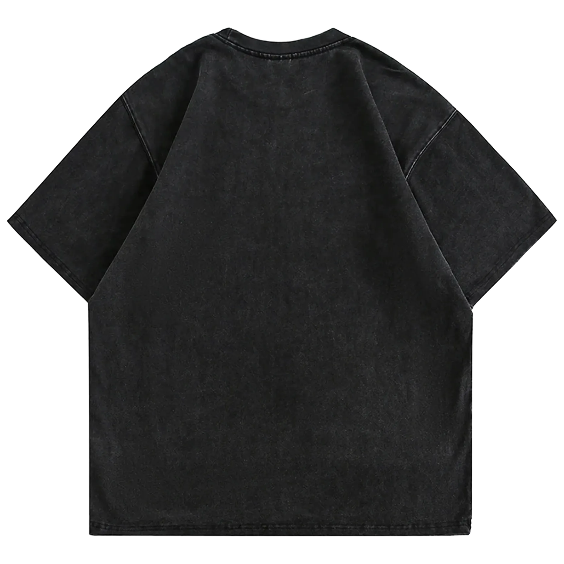 'Thorn' Logo Print Cotton T-Shirt