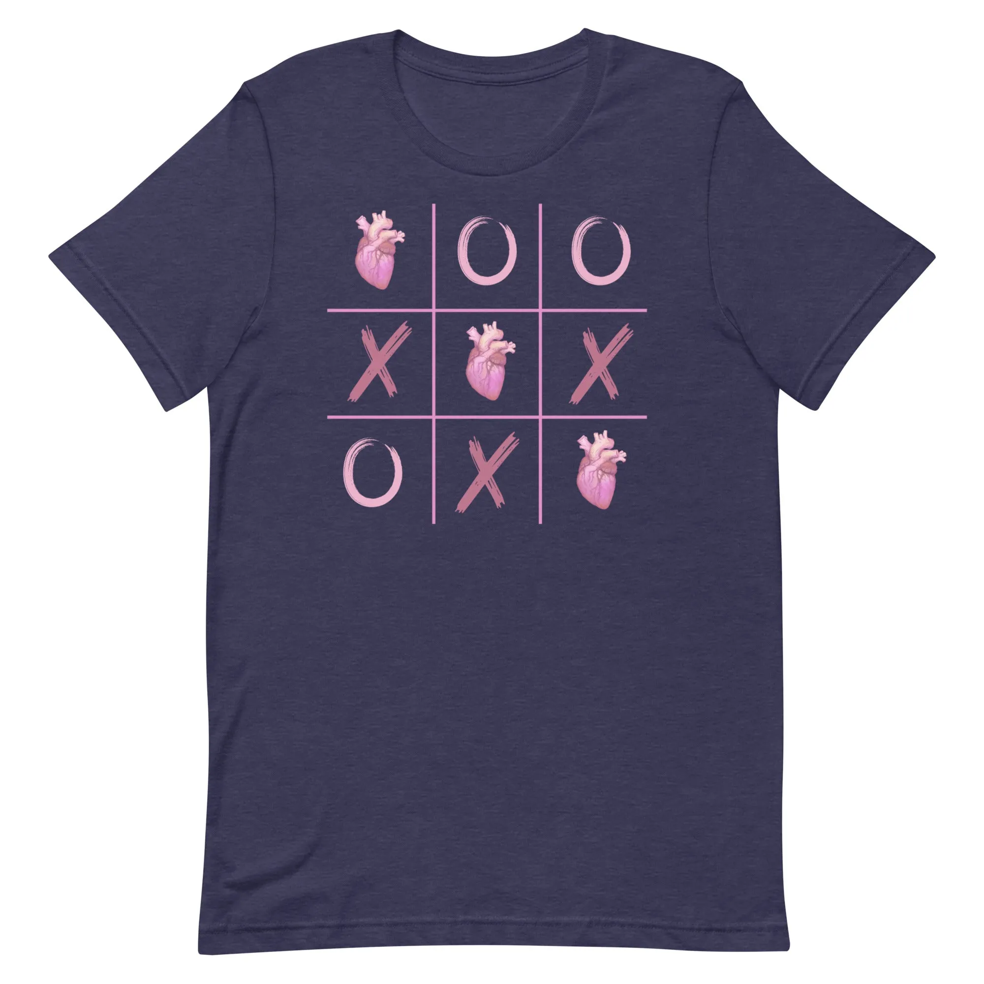 Tic Tac Toe Heart