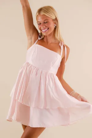 RESTOCK: A Joyous Occasion Dress Travel-Style Snag-Resistant
