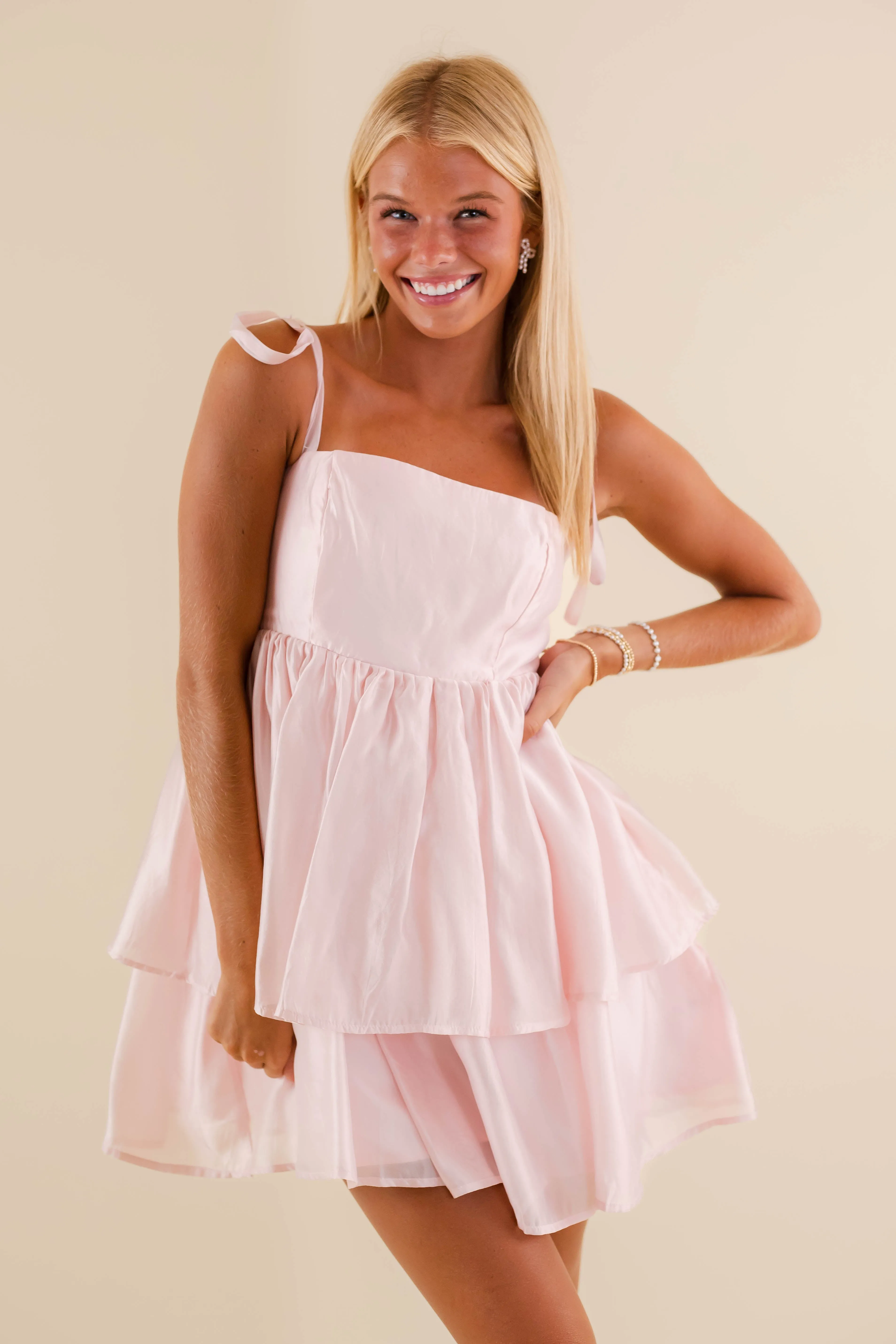 RESTOCK: A Joyous Occasion Dress Coastal Chic