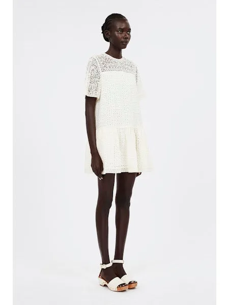 Lawn Soft Ulla Johnson Gabi Dress