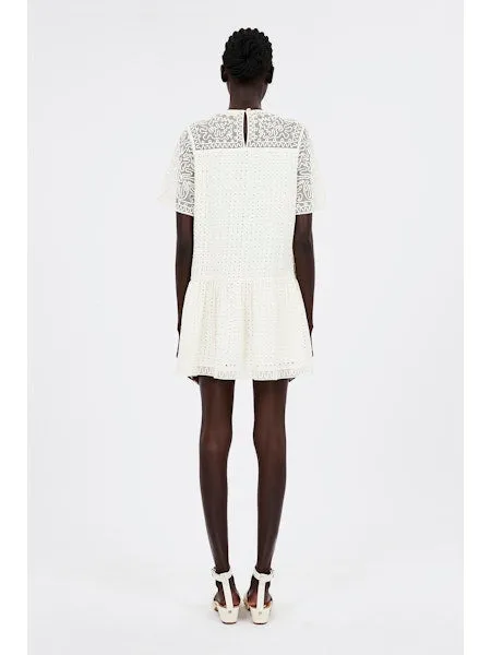 Perfect Layer Minimal Curve Ulla Johnson Gabi Dress