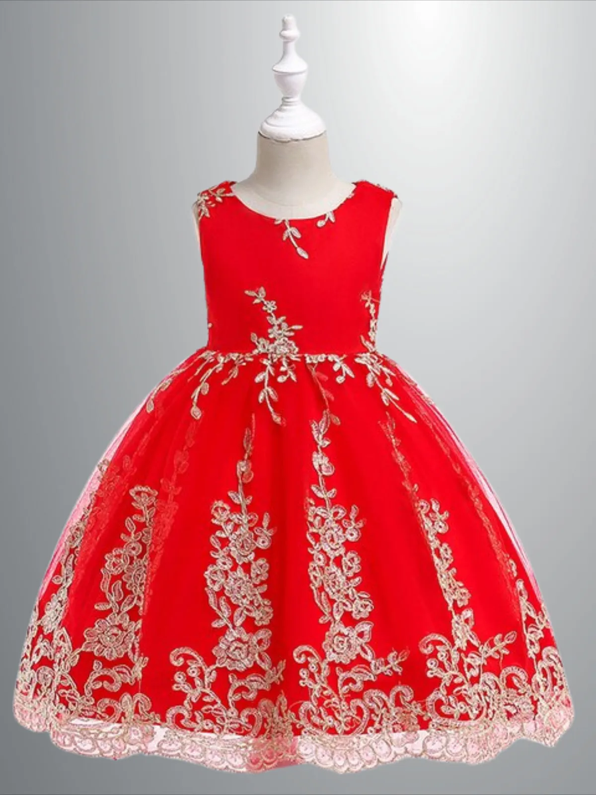 Timeless Wonder Holiday Dressy Dress