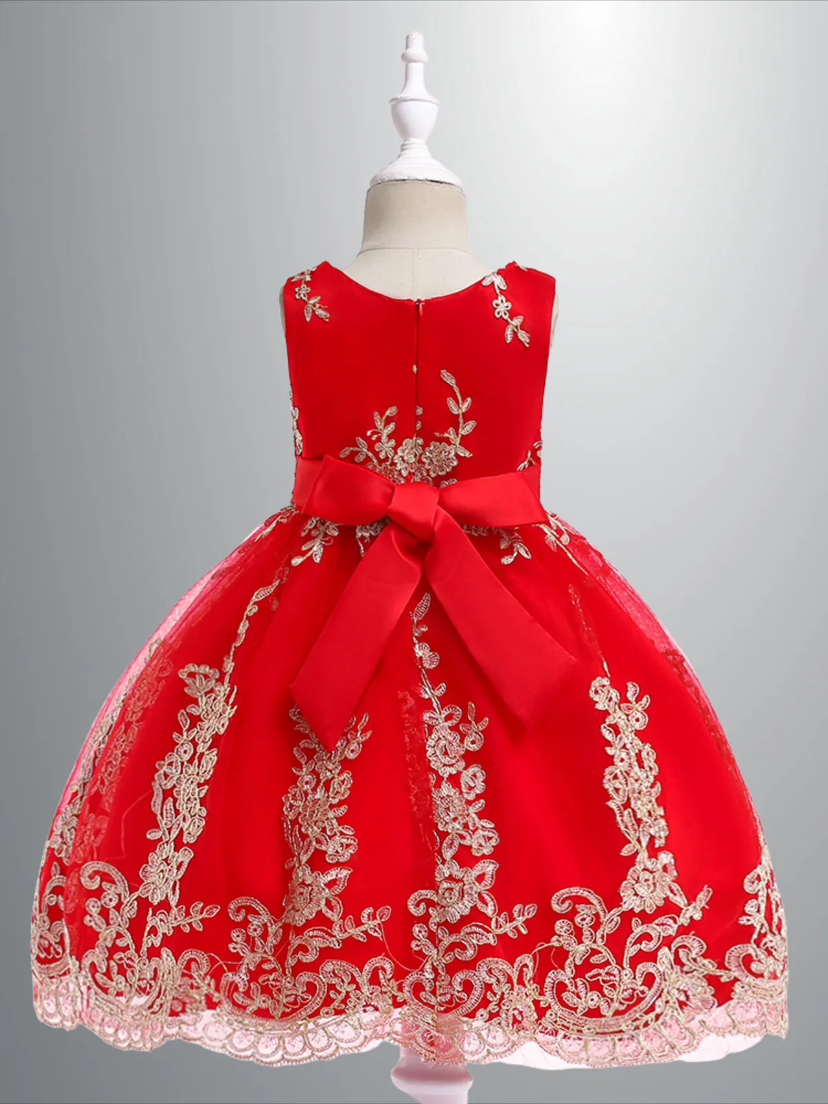 Timeless Wonder Holiday Dressy Dress