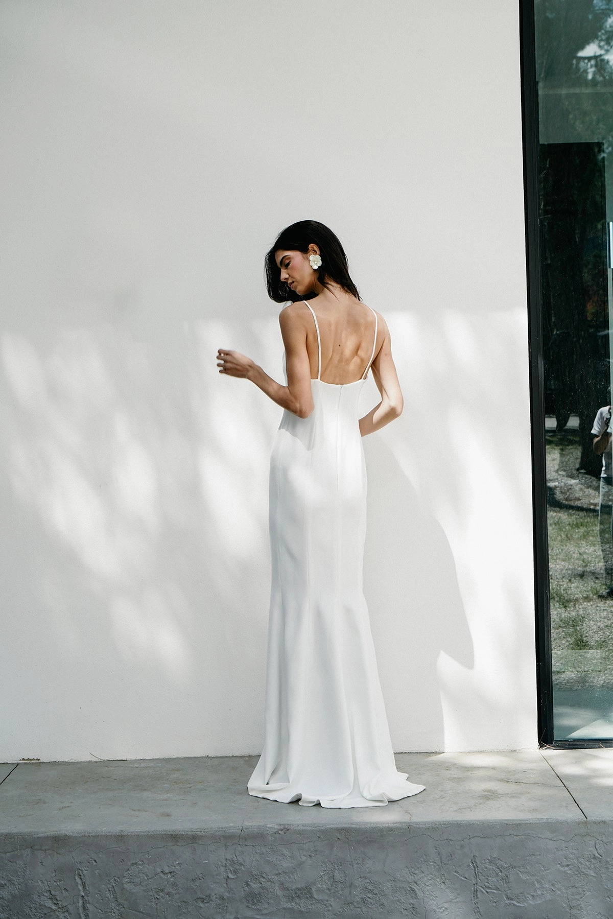 Megan Dress Style Option